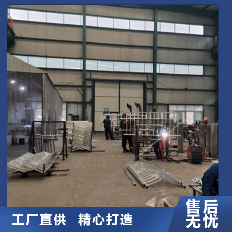 桥梁人行道护栏厂家放心购