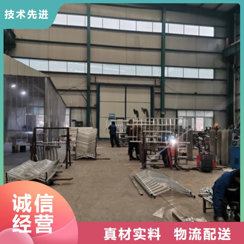 发货及时的桥梁不锈钢护栏经销商