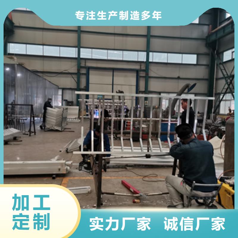 采购桥梁防撞护栏必看-图文介绍
