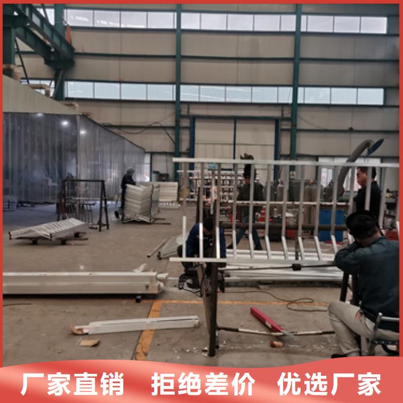 桥梁防撞护栏市政护栏快捷的物流配送