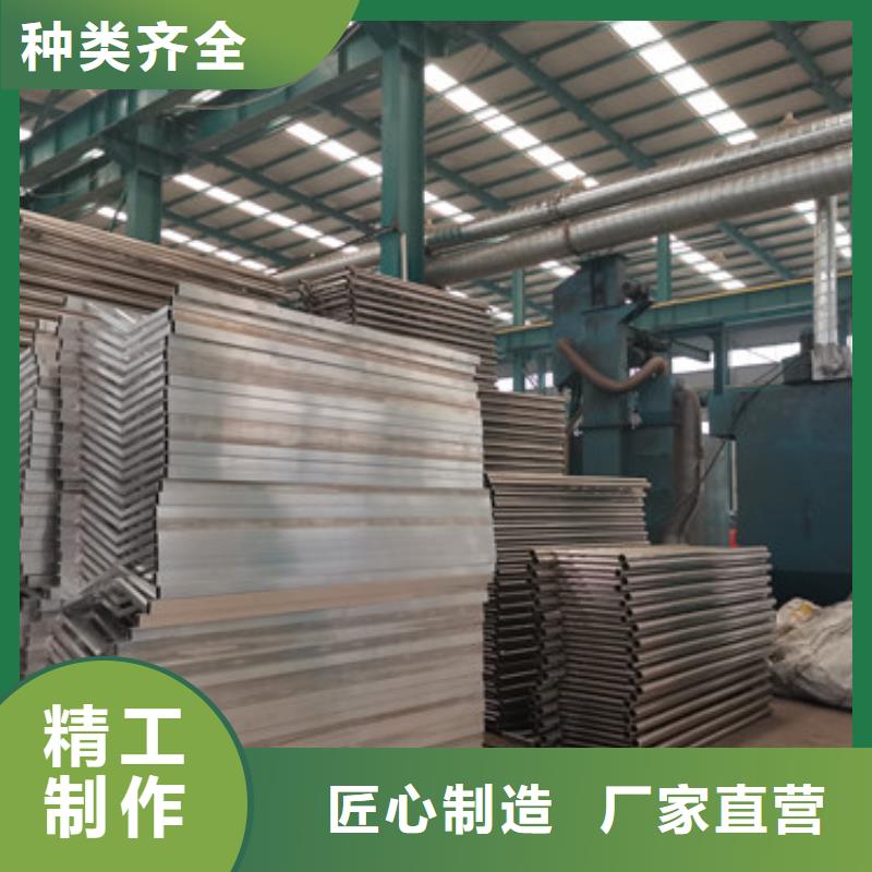 桥梁防撞护栏不锈钢复合管厂优选厂商