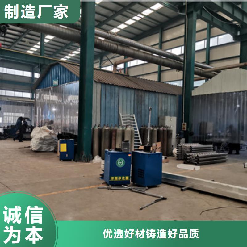 桥梁防撞护栏 桥梁护栏厂源头厂家经验丰富