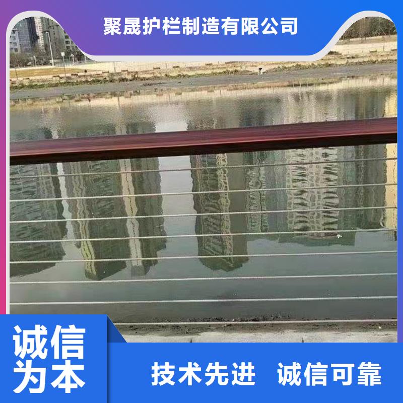 【桥梁防撞护栏桥梁防撞护栏厂实力工厂】
