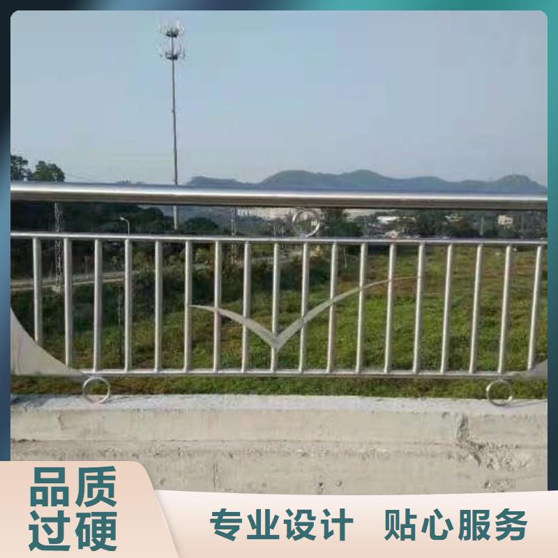 优质的防撞不锈钢复合管护栏-现货充足有保障