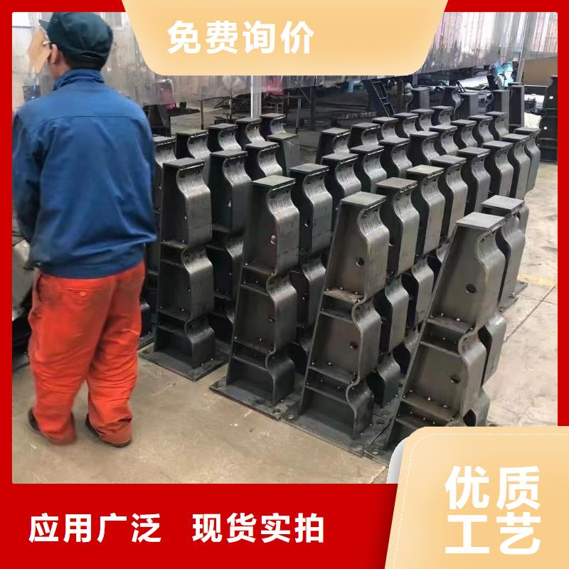 桥梁防撞护栏市政道路防护栏好货直销