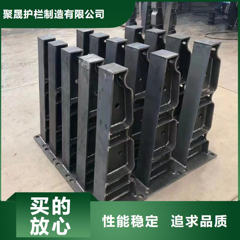 桥梁防撞护栏市政道路防护栏好货直销