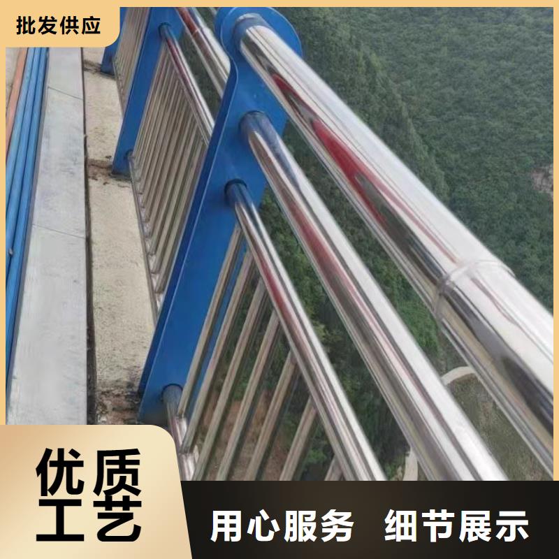 桥梁防撞护栏【防撞护栏立柱】批发供应