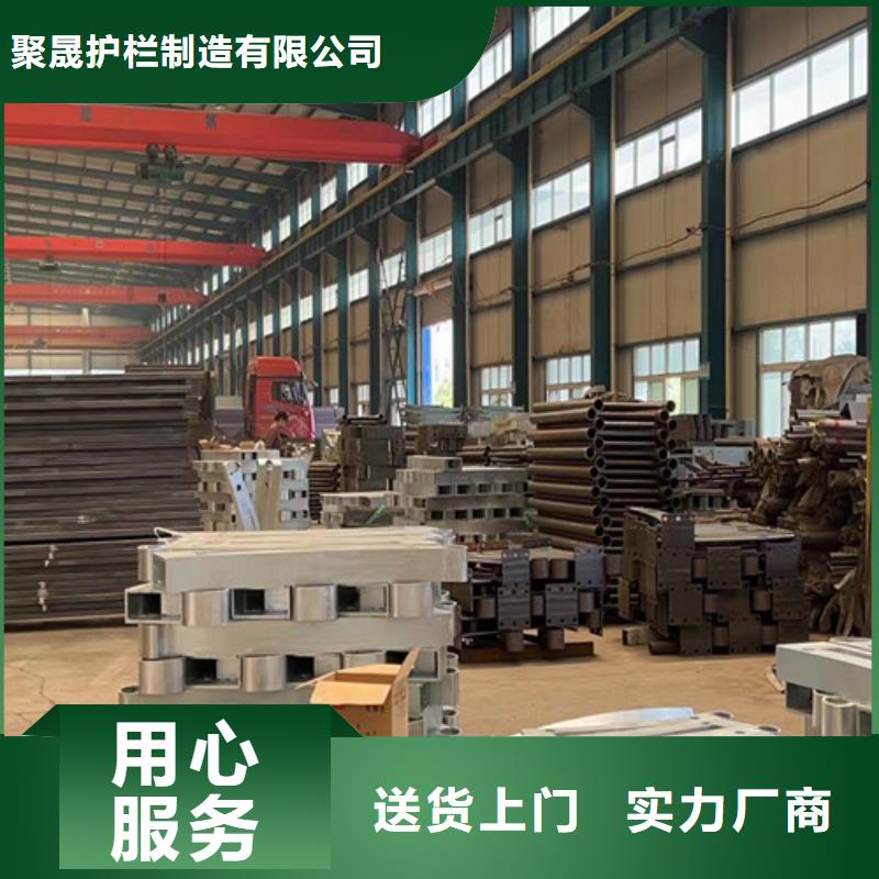 景观护栏 钢丝绳护栏厂精工打造