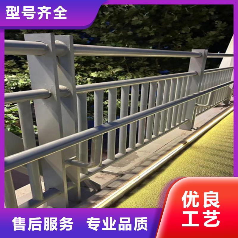 景观护栏304不锈钢复合管工厂采购