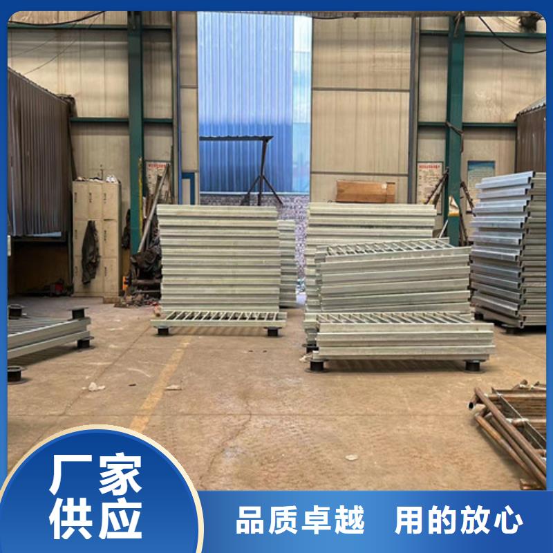 桥梁人行道护栏规格种类详细介绍品牌