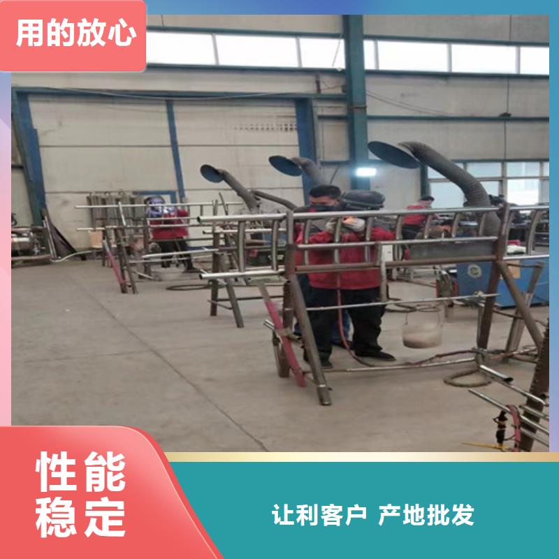 道路防撞护栏厂家-全国接单