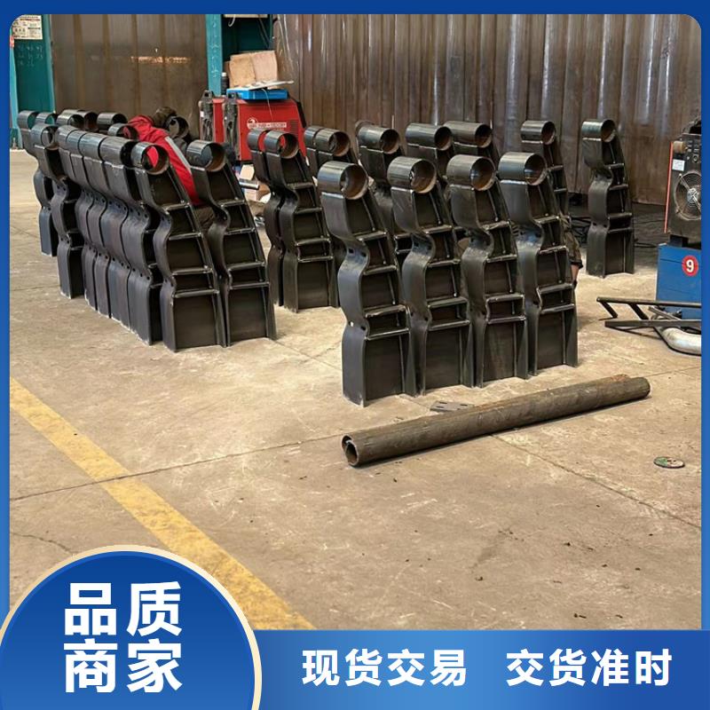 灯光防撞护栏工厂直供