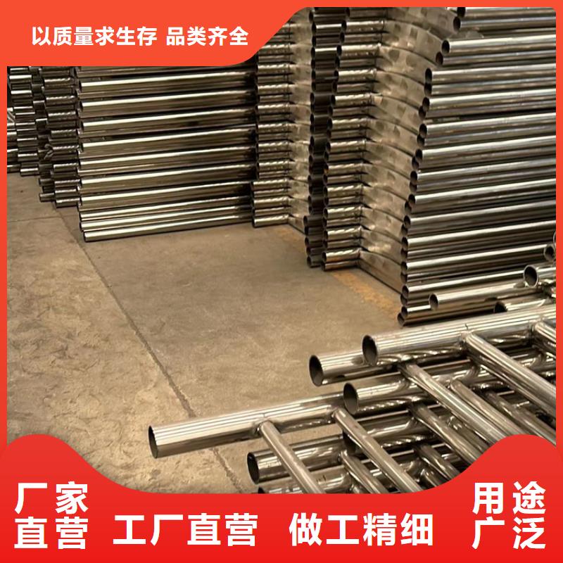 景观护栏-镀锌波形护栏注重细节
