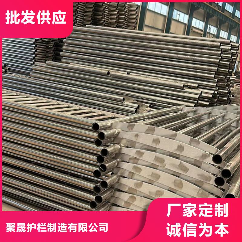 景观护栏 【铝合金护栏厂】真材实料加工定制