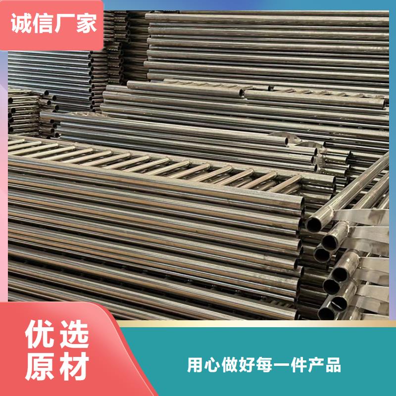 景观护栏【热镀锌立柱】客户信赖的厂家