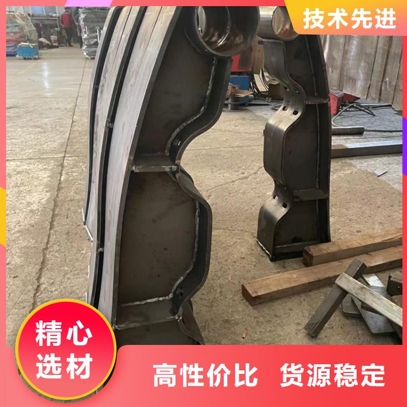 采购防撞桥梁护栏必看-质量优