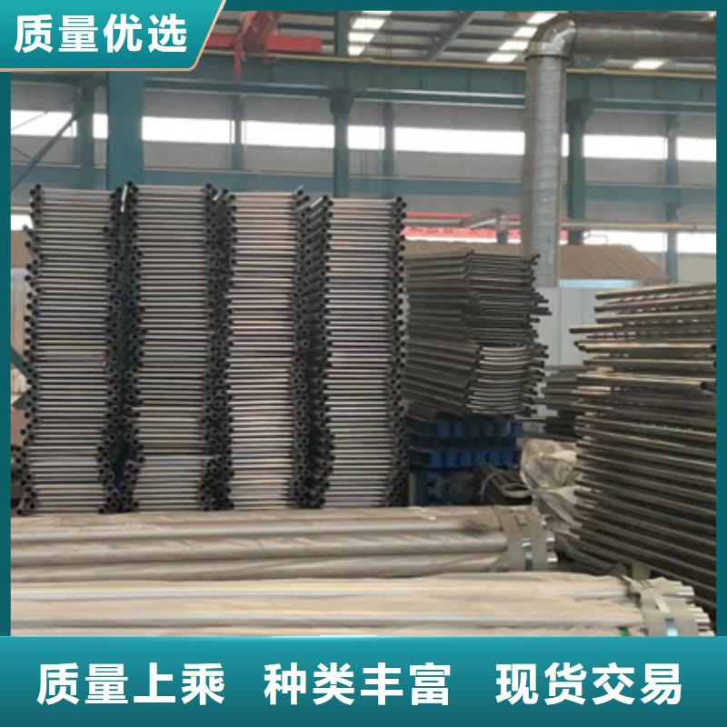 景观护栏道路隔离栏现货直供