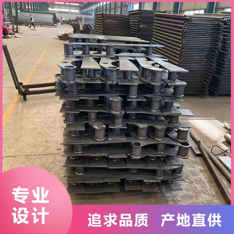 景观护栏人车分流栏厂家直发