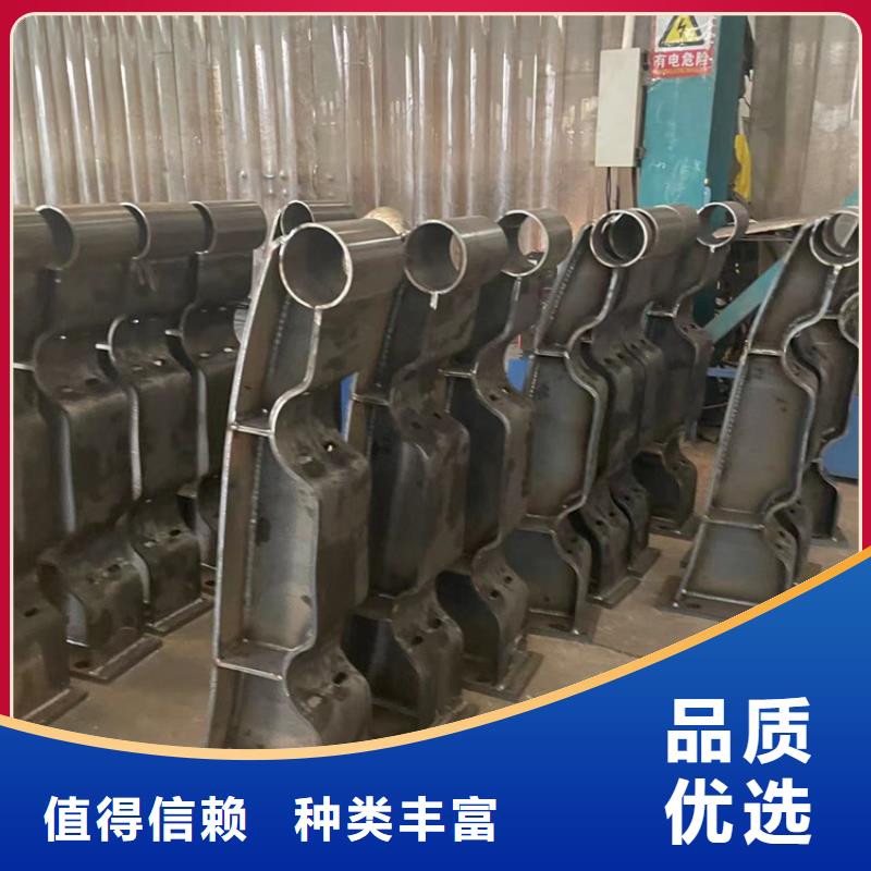 景观护栏不锈钢复合管护栏厂无中间商厂家直销