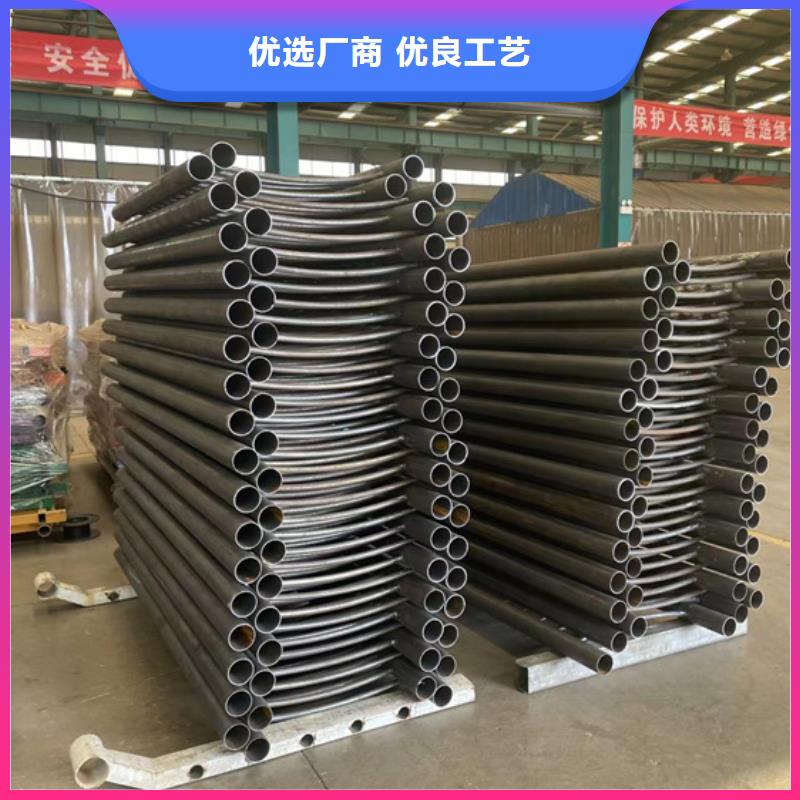 景观护栏_【【中央分隔栏】】厂家直销供货稳定
