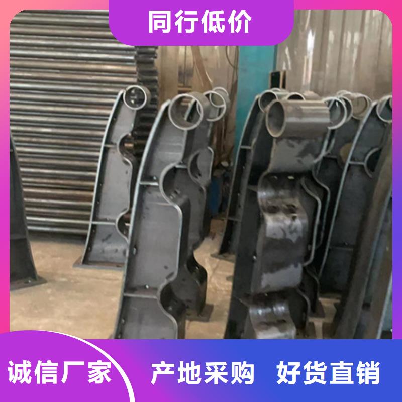 【景观护栏不锈钢复合管厂产地工厂】