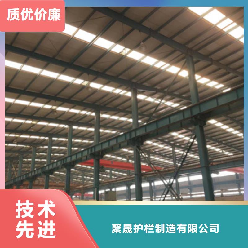 景观护栏国道抗冲击围栏质检合格发货