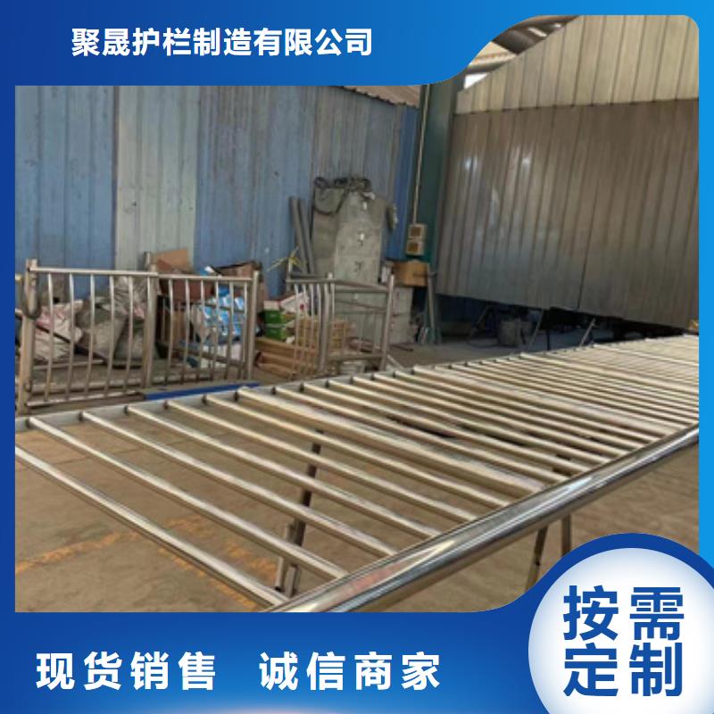 景观护栏-河道护栏厂N年大品牌