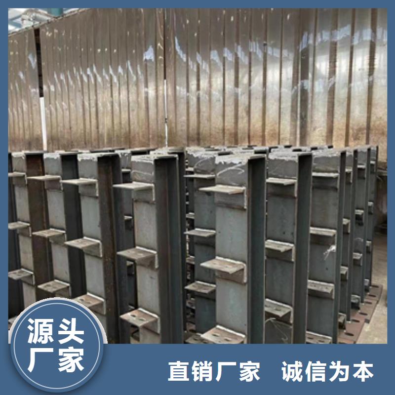 景观护栏国道抗冲击围栏价格公道合理