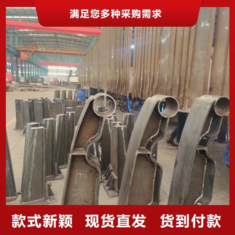 景观护栏河堤护栏正规厂家