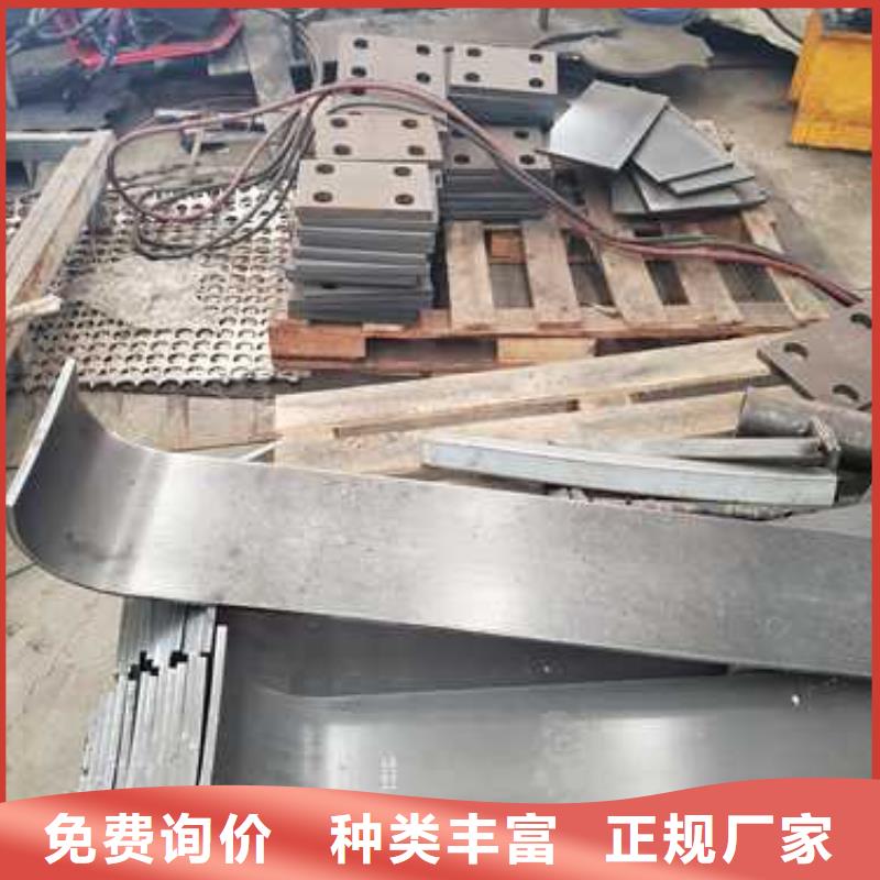 景观护栏-201不锈钢复合管经验丰富品质可靠