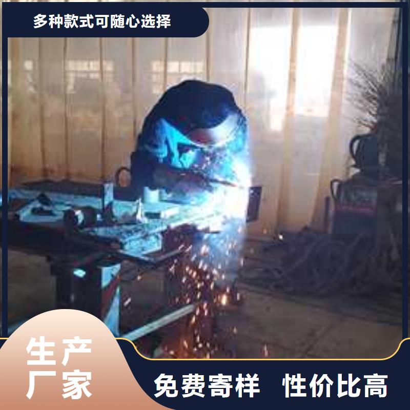 景观护栏人车分流栏N年生产经验