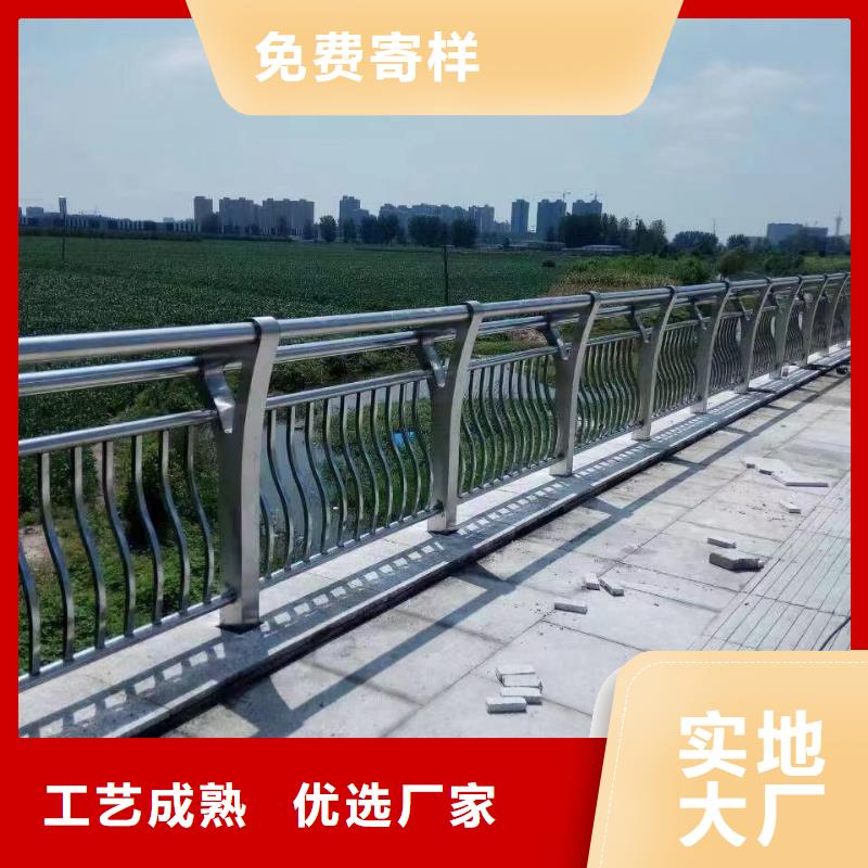 景观护栏【热镀锌立柱】客户信赖的厂家