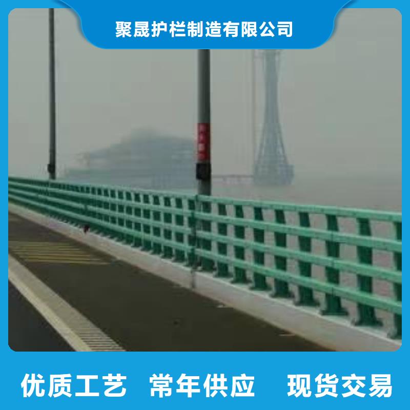 景观护栏人车分流栏N年生产经验