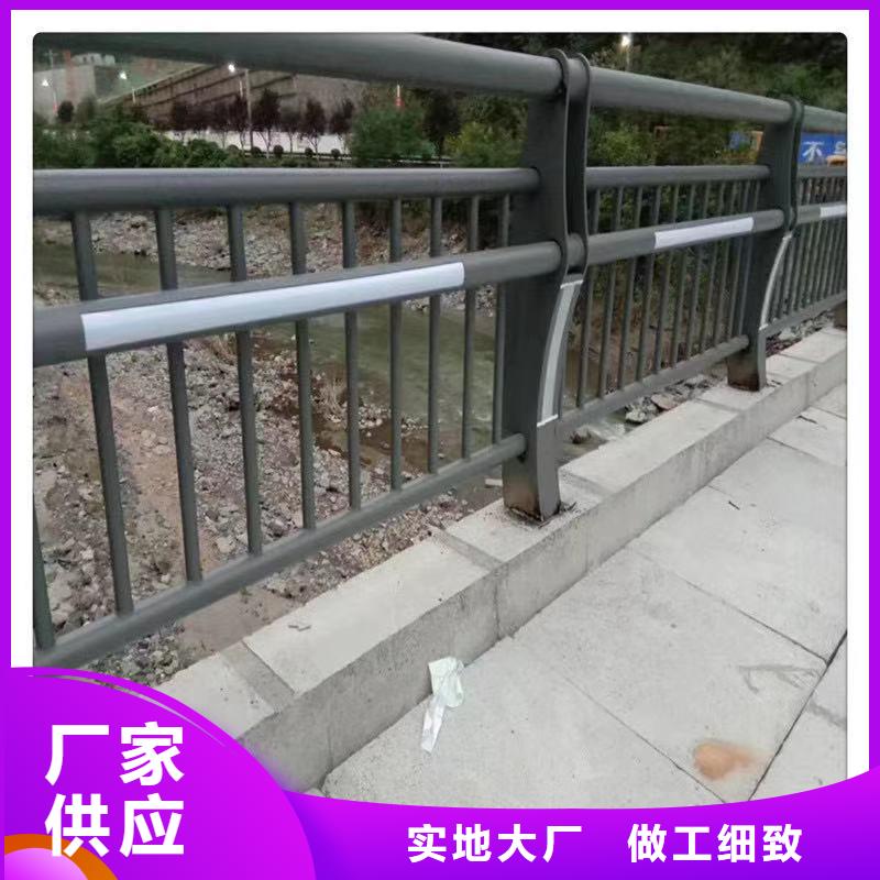 景观护栏_防撞护栏立柱质量检测