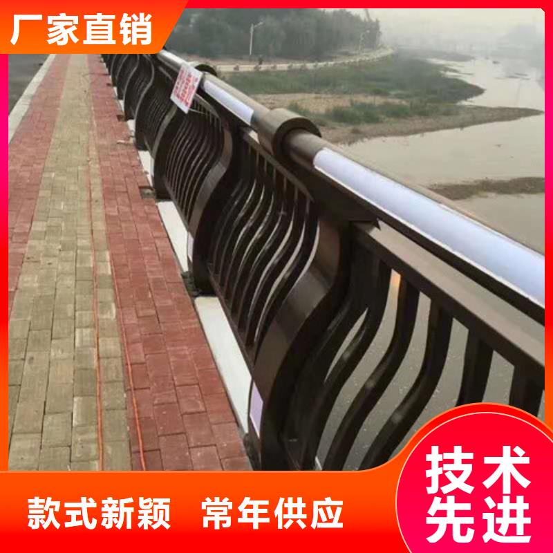 质量好的桥梁护栏厂家