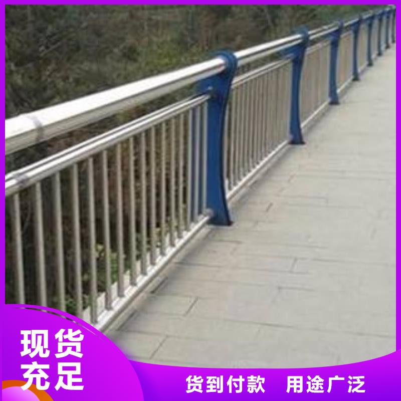304不锈钢复合管桥梁护栏贴心服务