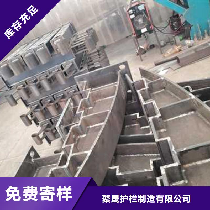 道路防撞护栏厂家-全国接单