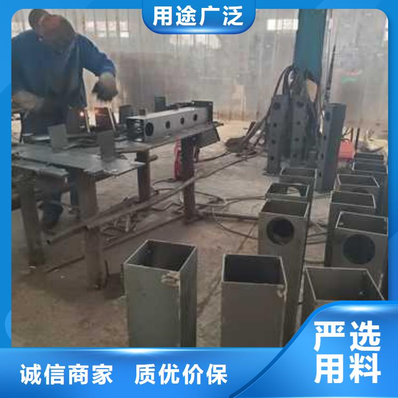 道路防撞护栏加工