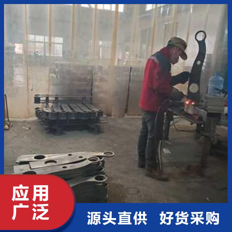 景观护栏镀锌波形护栏厂家采购