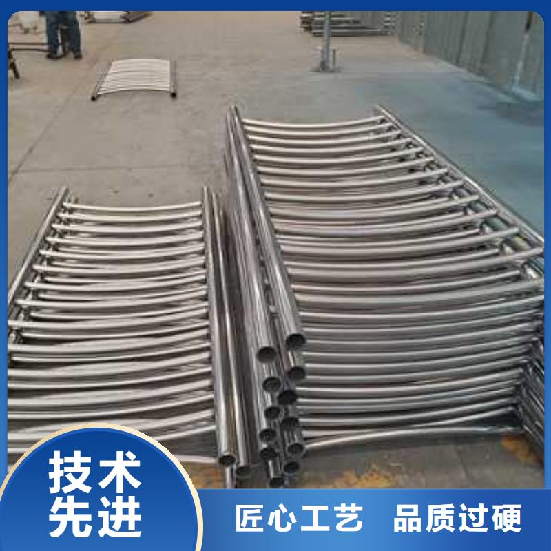灯光防撞护栏工厂直供