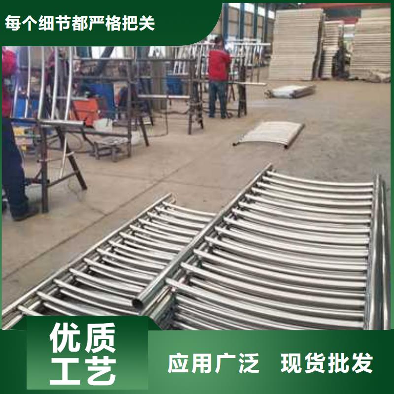 灯光防撞护栏工厂直供