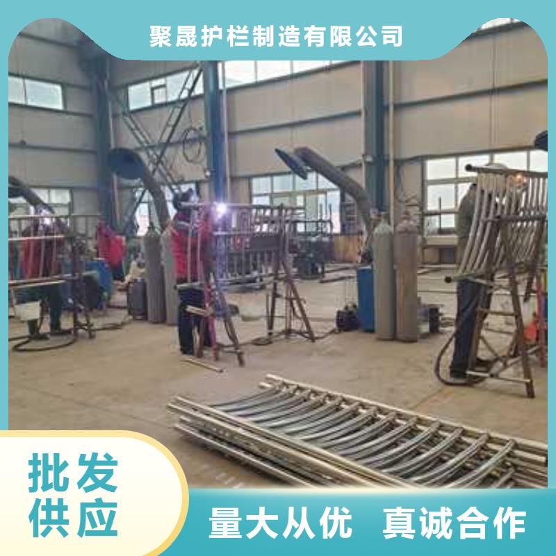 景观护栏-不锈钢立柱的简单介绍