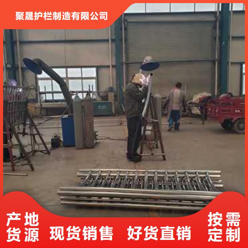 景观护栏-不锈钢立柱的简单介绍