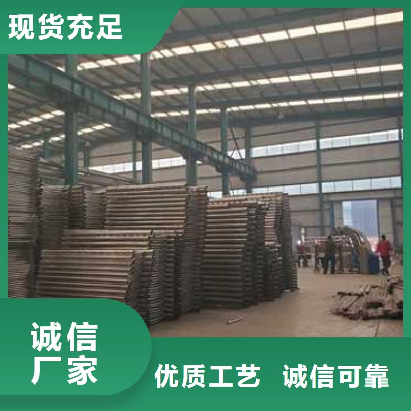 景观护栏-不锈钢立柱的简单介绍
