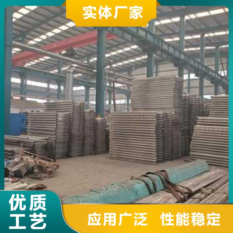 景观护栏镀锌喷塑防撞栏用心做产品