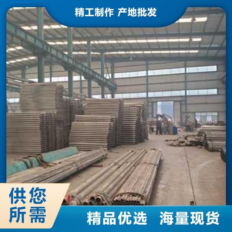 景观护栏-不锈钢立柱的简单介绍
