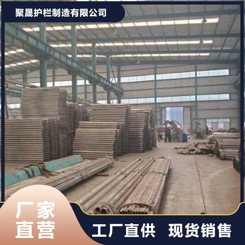 道路防撞护栏加工