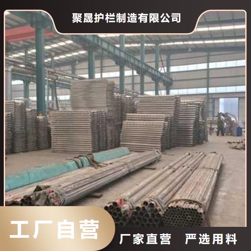 景观护栏 桥梁防撞护栏厂服务至上
