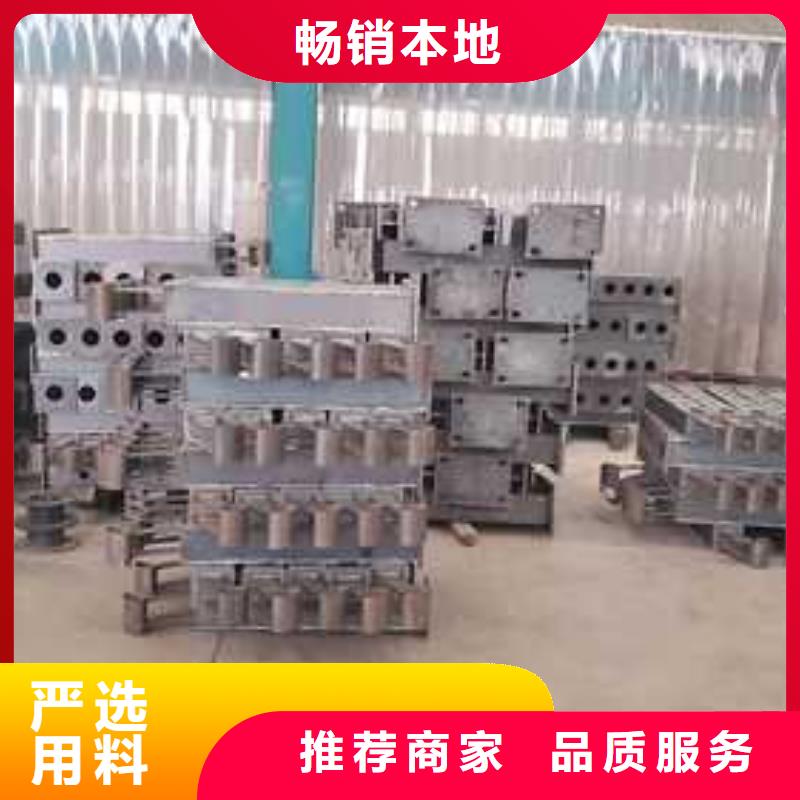景观护栏-不锈钢立柱的简单介绍
