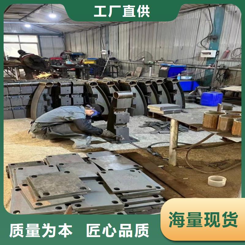 道路护栏桥梁护栏厂家省心又省钱